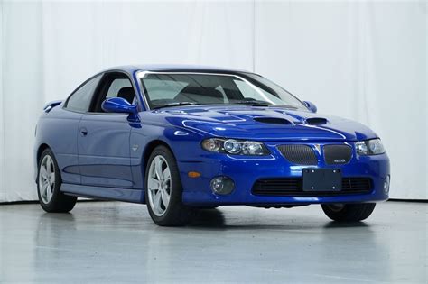 2005 Pontiac GTO | Premier Auction