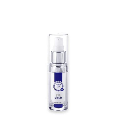 Hydrating Eye Serum for Brighter, Smoother Skin - Shop Now