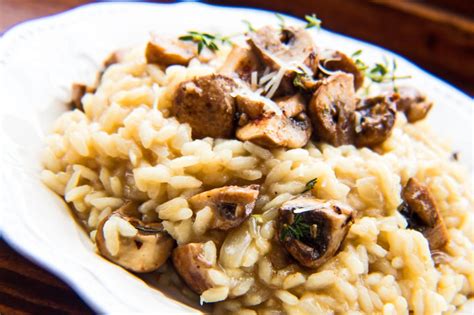 The 30 Best Ideas for Gordon Ramsay Mushroom Risotto - Best Recipes ...