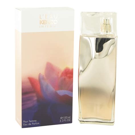 L' Eau Kenzo Intense Pour Femme Perfume For Women By Kenzo In Canada ...