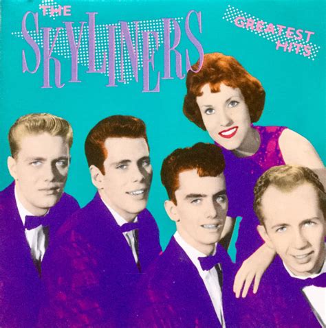 The Skyliners - The Skyliners' Greatest Hits (CD) | Discogs