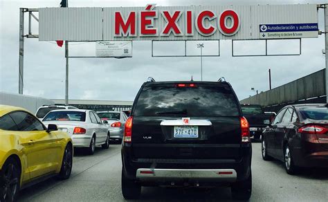 How to Drive Financed Vehicles into Mexico | Mexpro