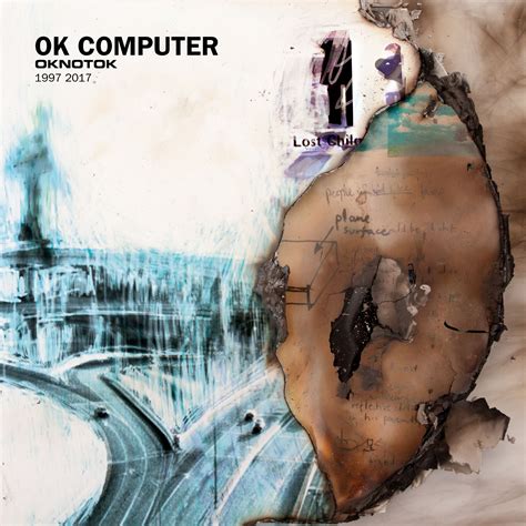 OK Computer: OKNOTOK 1997-2017 by Radiohead - Music Charts