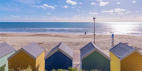 Best beaches in Europe - UK's Bournemouth beach makes the top 10