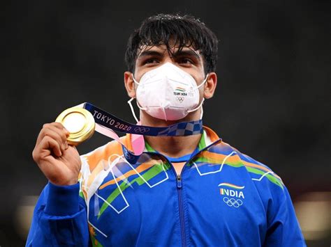 From ‘Subedar Neeraj Chopra’ to ‘Olympian Neeraj Chopra’ – Story of an ...