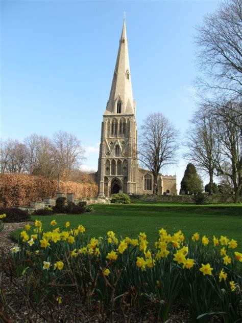 Pictures of Raunds, Northamptonshire, England | England Photography & History