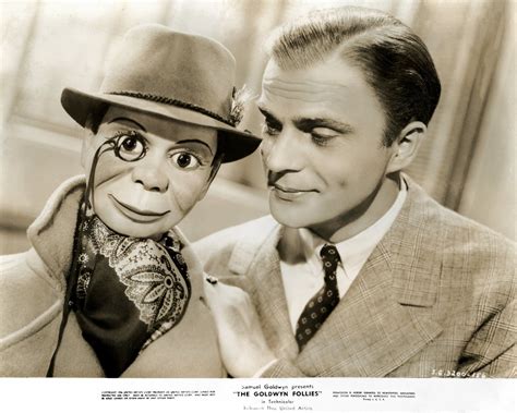 Edgar Bergen & Charlie McCarthy: The most famous ventriloquist & puppet ...