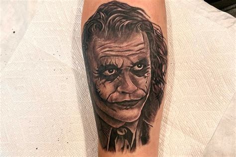 11+ Joker Sleeve Tattoo Ideas That Will Blow Your Mind!