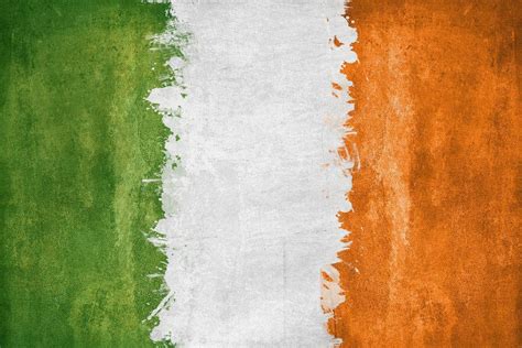 Ireland Flag Wallpapers - Wallpaper Cave