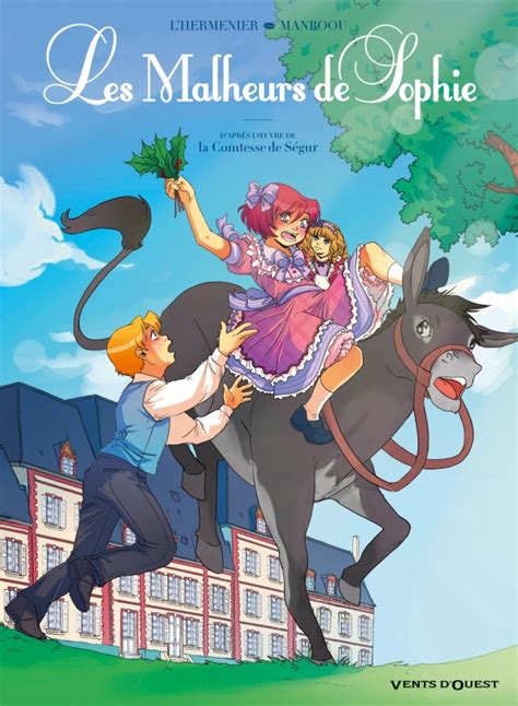 Les Malheurs de Sophie | Éditions Glénat