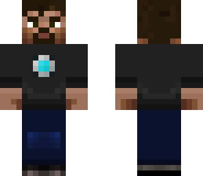 Tony Stark | Minecraft Skin