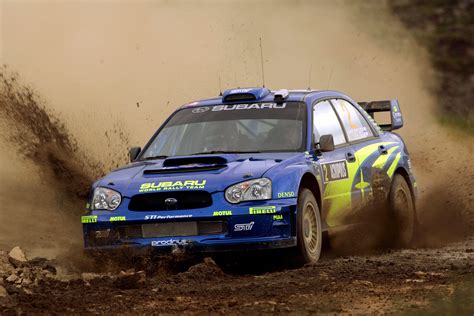 2004 Subaru WRX [3504x2336] : r/rally