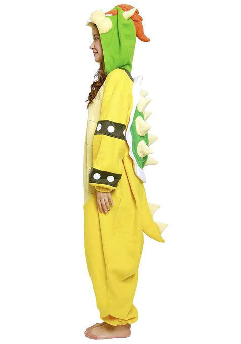 Super Mario Brothers: Bowser Kigurumi Adult Costume - $89.99