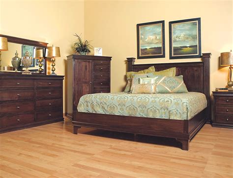 Penny Mustard Furnishings traditional-bedroom