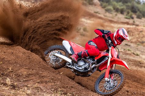 Details & Specifics of the All-New 2022 Honda CRF250R Model - Racer X