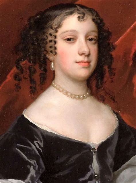 Catherine of Braganza | Portrait, Catherine of braganza, Baroque fashion