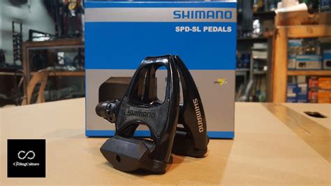 SHIMANO PD-R540 SPD-SL Road Bike... - Cycling Culture PH