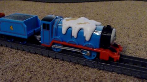 Trackmaster Snowy Gordon unboxing review & run (My 300th Video) - YouTube