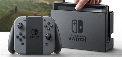 The Nintendo NX no longer shrouded in secrecy - watch the reveal trailer for Nintendo Switch ...