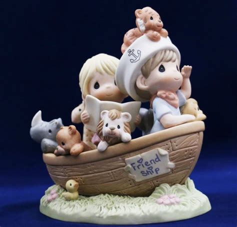 Your Old Precious Moments Figurines Are Probably Worth a Lot | 22W