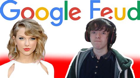 GOOGLE FEUD | Is Taylor Swift Dead?! | iVexusHD - YouTube