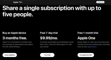 Apple increases the price of Apple TV+, Arcade and News+ subscriptions ...