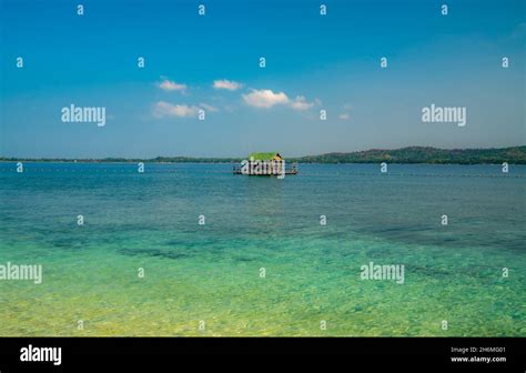 Amazing Potipot Island Stock Photo - Alamy