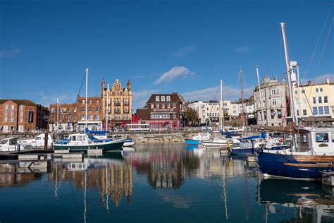 Michael Goodes: Snapshot of Ramsgate Harbour