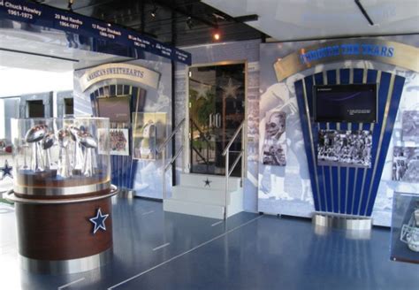 The Print Path | Dallas Cowboys Hall-of-Fame Mobile Exhibit