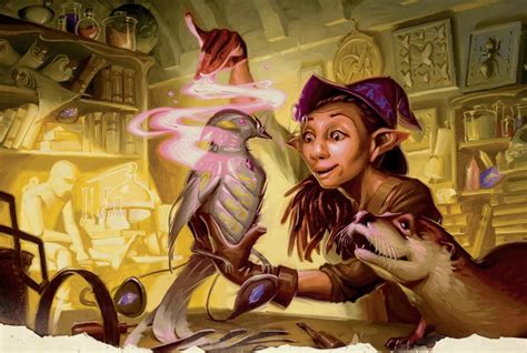 Gnome 5e Guide - Small But Mighty - Explore DnD