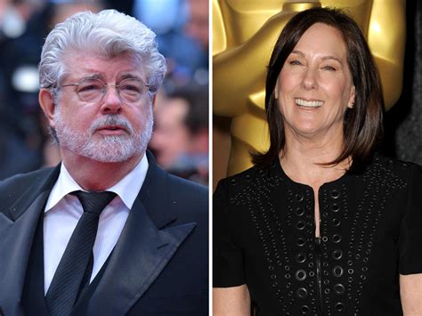 Kathleen Kennedy named co-chair of Lucasfilm - CBS News