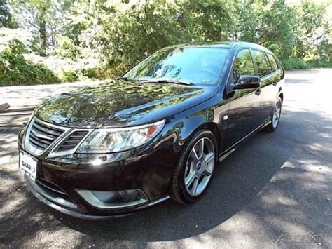 Saab 9-3 Turbo X SportCombi with just 12k miles for Sale