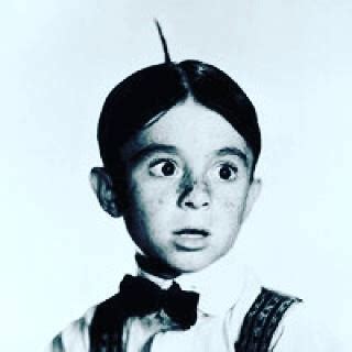 Instagram: Alfalfa played by actor Carl Switzer – Shot to death January 25th 1959 in a dispute ...