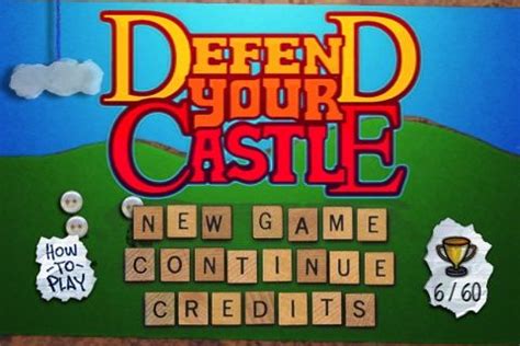 Screenshot of Defend Your Castle (iPhone, 2007) - MobyGames