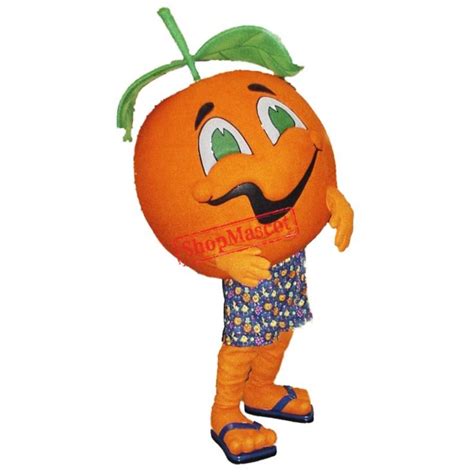 Top Quality Orange Mascot Costume | Mascot costumes, Mascot, Costumes