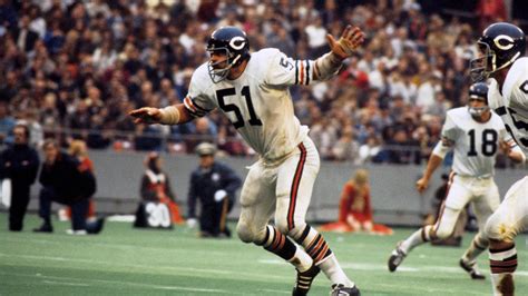 One defining player from every decade of Chicago Bears football