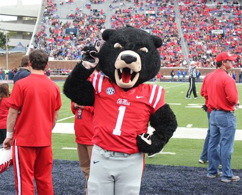 University Student Starts Petition to Change Ole Miss' Mascot to ...