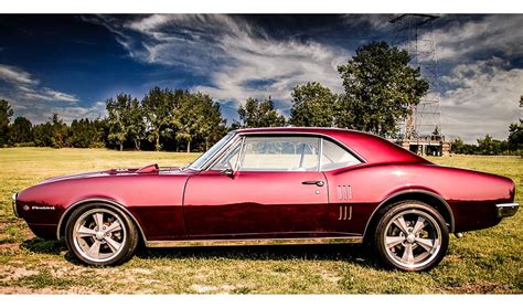 1967 PONTIAC FIREBIRD 400 CUSTOM RESTO MOD - EG Auctions