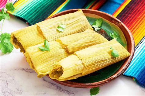 Classic Chicken Tamales - How To Make Recipes