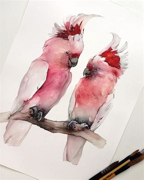 watercolor animal art (With images) | Watercolor paintings of animals, Watercolor illustration ...