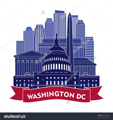 Washington d c city clipart 20 free Cliparts | Download images on Clipground 2022