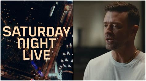 Saturday Night Live: Justin Timberlake Drops "Selfish" Music Video