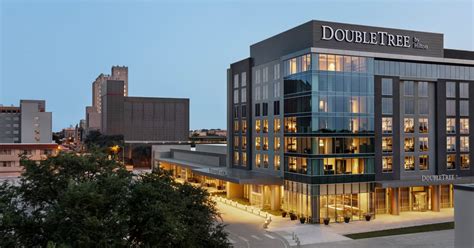 DoubleTree by Hilton Abilene Hotel & Convention… | DPR Construction