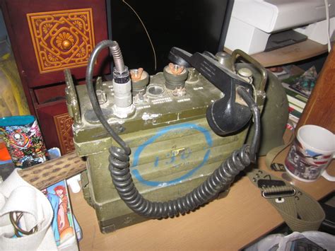 Military Radio | Collectors Weekly