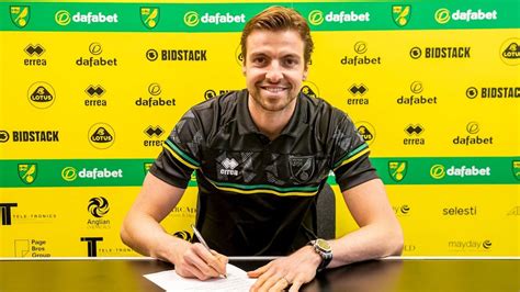 Tim Krul Extends Norwich Contract Until June 2024 – Sport Grill