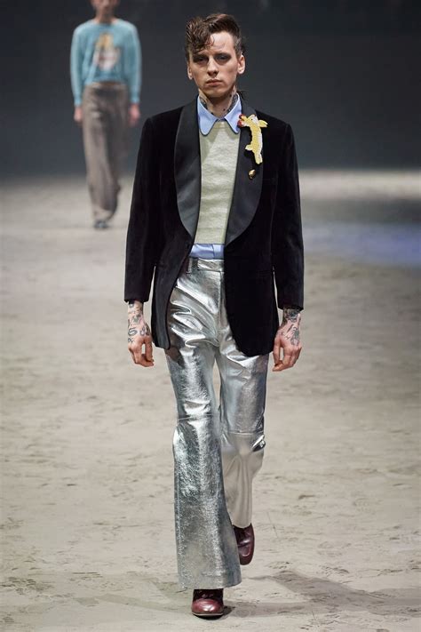 Gucci Fall 2020 Menswear Collection | Vogue