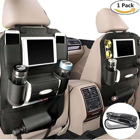 Top 10 Best Car Back Seat Organizers Reviews - Top Best Pro Review