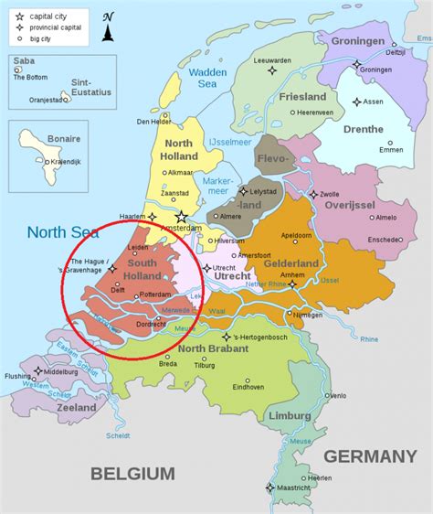 ECRN welcomes new member, South-Holland joins the network of chemical ...