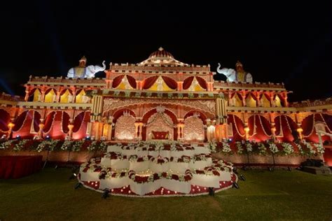 Real Weddings: Jodhpur Royal Wedding Photos You Don’t Wanna Miss – India's Wedding Blog