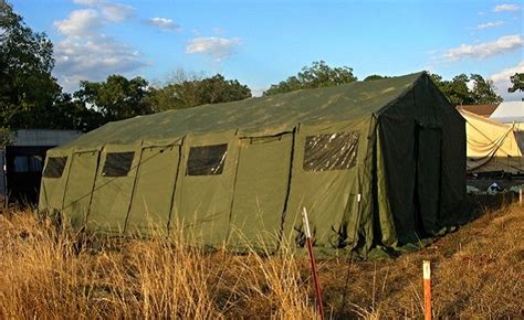 Why Buy a Surplus Tent? – Greenolivescafephilly